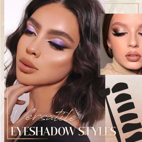 Easy Crease Eyeshadow Kit - Picture 2 of 4